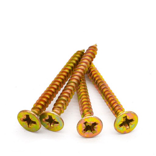 Су 5,0*50 шуруп гартований з пот/гол (25шт)