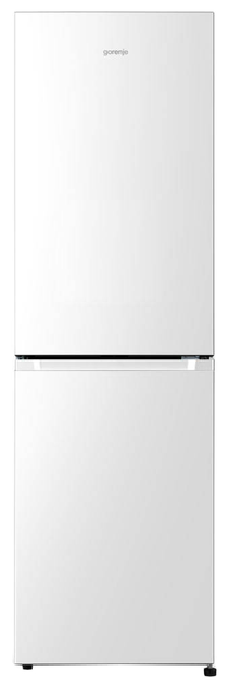 Холодильник GORENJE NRK418ECW4 NO FROST