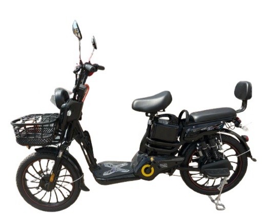 Скутер електричний IDEMO Country Liberty BL80-LA