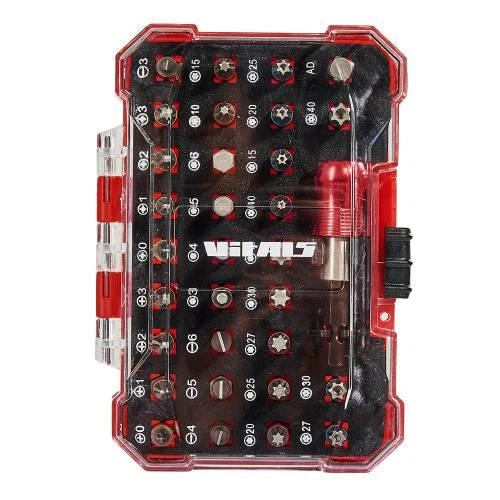 Набір біт з бітотримачем  32предм, Vitals 187859