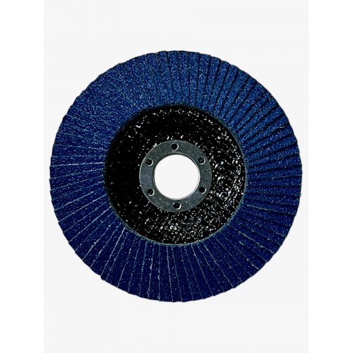 Диск шліф пелюстковий д125 P80 Т29 RedCut 31-12580