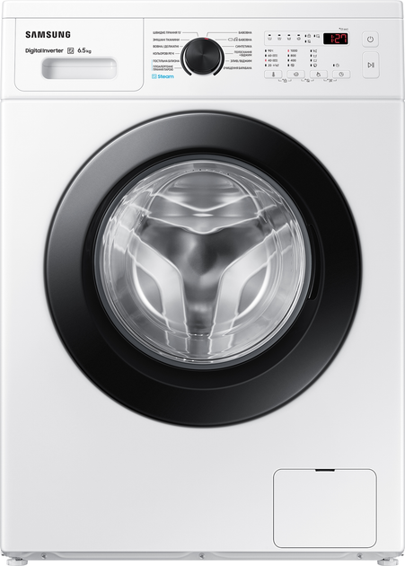 Пральна машина SAMSUNG WW65АG4S00CEUA