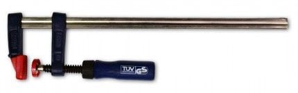 Струбцина "DIN" 300*80 №43-644