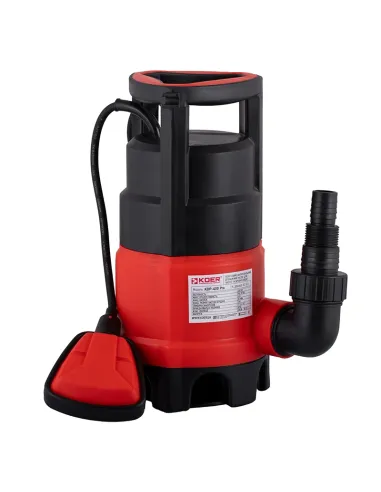 Насос дренаж. KOER KDP-750 PRO 750Вт