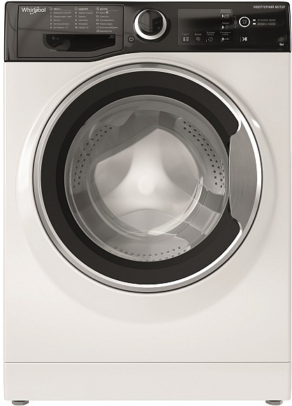 Пральна машина WHIRLPOOL WRBSB 6228 BUA інверт.дви