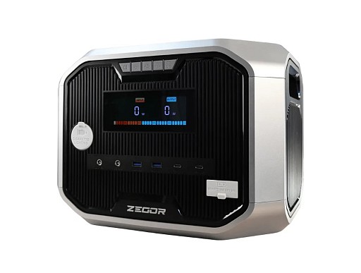 Зарядна станція ZEGOR 1200YC