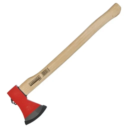 Сокира 1600г ручка дерево HAISSER 44126