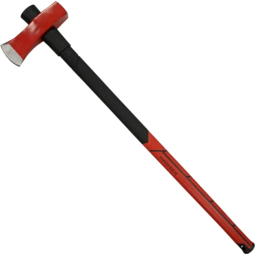 Сокира-колун 2500г ручка склов HAISSER 44128