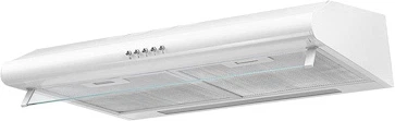 Витяжка VENTOLUX Roma 60 WH 2M Lux
