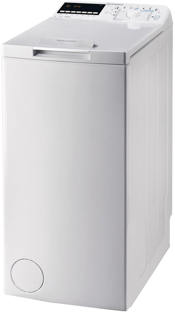 Пральна машина INDESIT BTWE 71253 PEU 7кг