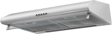 Витяжка VENTOLUX Roma 50 INOX LUX