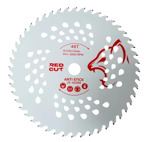 Диск пил 350*32*48Z Red Cut 35-40099