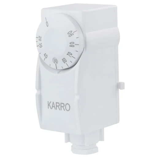 Термостат накладний KARRO KR1090