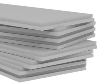 Пінопласт екстр. 4см (1.20*0.55) ALFAPLEX  (10шт)