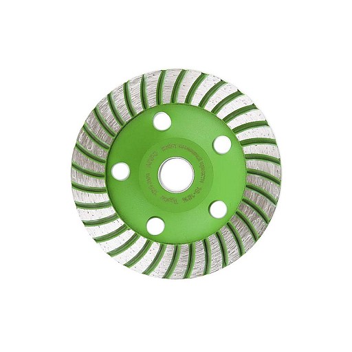 Чаша алмазна 125мм 16-18% Турбо 830520