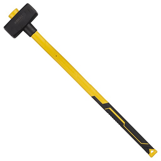 Кувалда фібергласова ручка 5000г 4311241