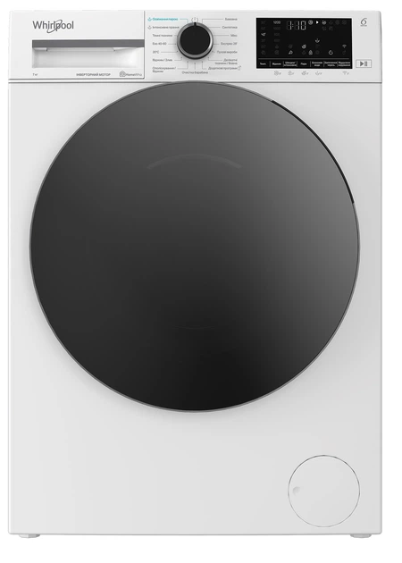 Пральна машина WHIRLPOOL  WAM 762 WBCUA 7кг
