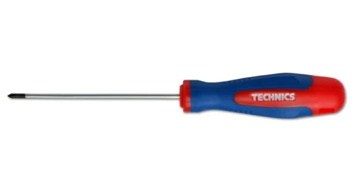 Викрутка Master "+" Cr-V PH№2, 100мм 46-132