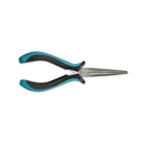 Тонкогубці 150мм 44-524  діелектр. подовжені