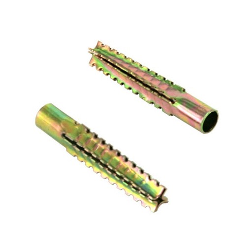 Анкер для газобетона 10*60 жовтий цинк