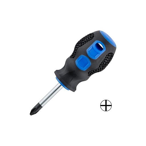 Викрутка SIGMA хрестова РН2*38мм 4006591