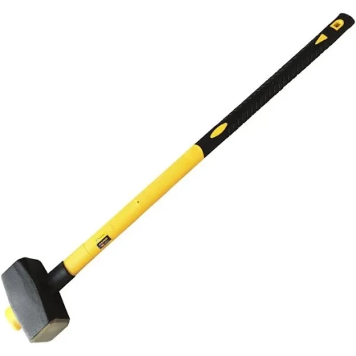 Кувалда 5,0кг ручка скловолокно Сталь 106198