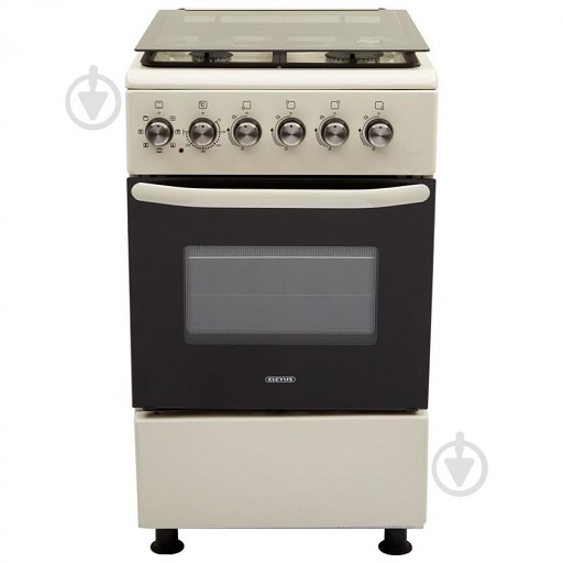 Комбінована плита ELEYUS TEKNA 5007 CF BG