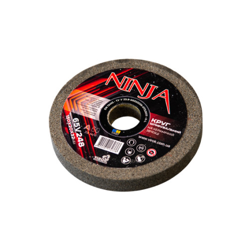 Круг для точила NINJA 150*20*32мм F60 65V248