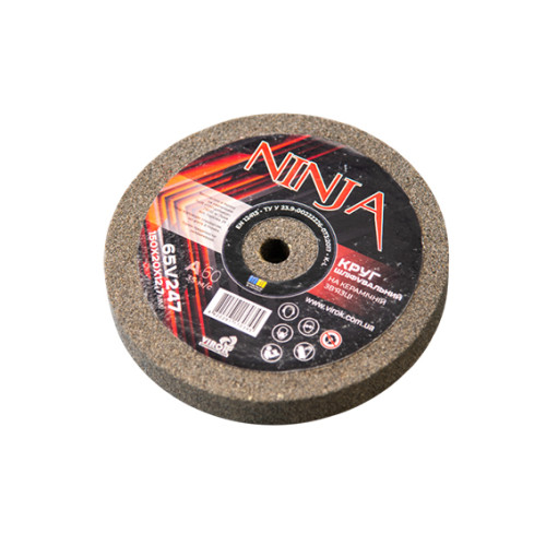 Круг для точила NINJA 150*20*12,7мм F60 65V247
