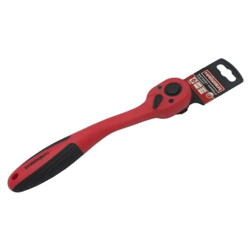 Тріскачка 1/4" 72зуб HAISSER 88544 (70164)