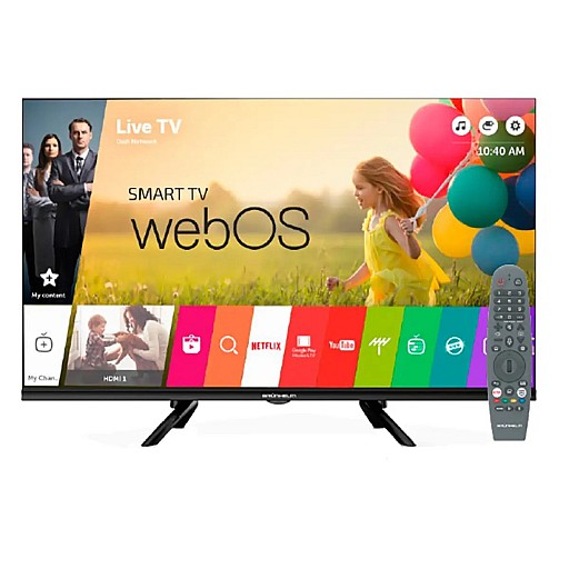 Телевізор GRUNHELM 32GRF-25WV DDR SMART