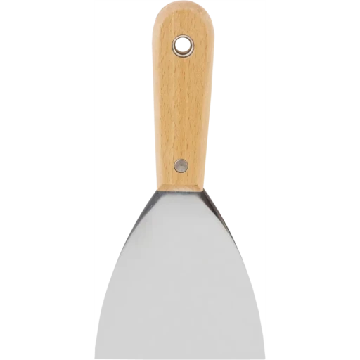 Шпатель малярн. *84* 12см нерж. ручка 0830-840012