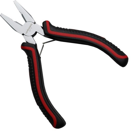 Плоскогубці міні 127мм перл-нікель 119075