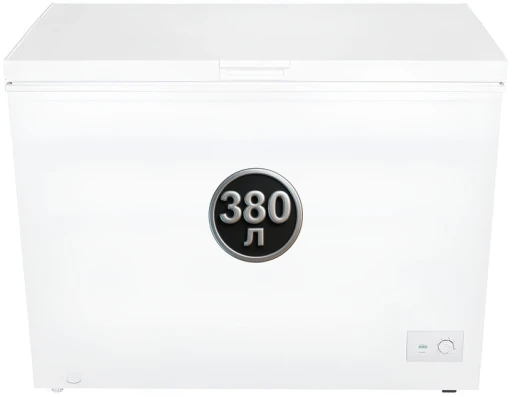 Морозильна камера MILANO MCD380W