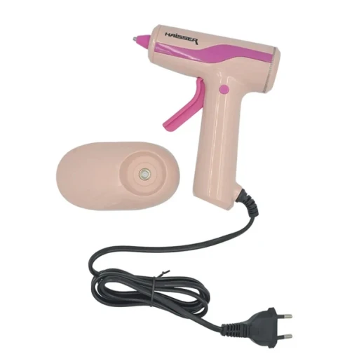 Пістолет клейовий HAISSER 40w 80434