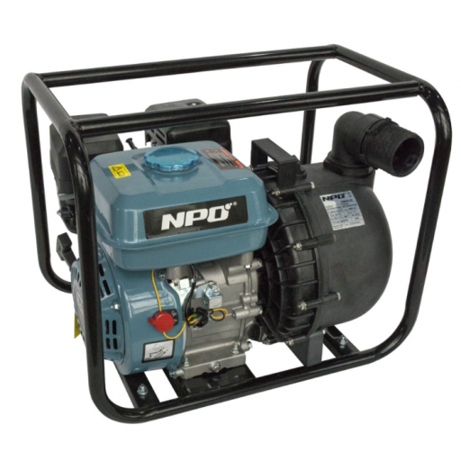 Мотопомпа NPO XIM30-35 для хім. рідини