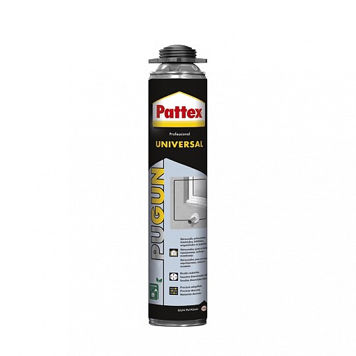 Піна монтажна PATTEX Universal Pro 700мл