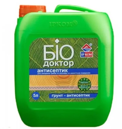 Г. Біодоктор дерево 5л. ІР-011