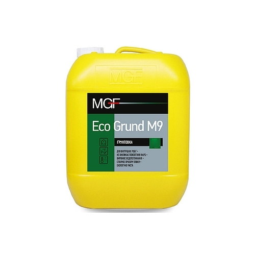 Грунтовка MGF Eco Grund M9 5л