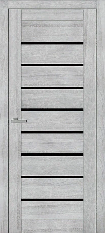Полотно ЕКО DOORS C017ВG (ясень сизий) 60