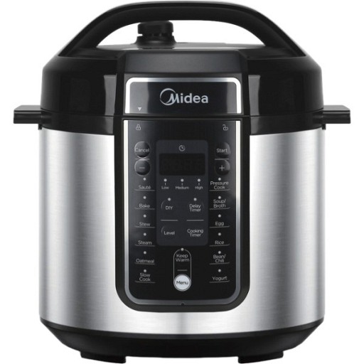 Мультиварка- скороварка MIDEA MY-CS6037WPВ