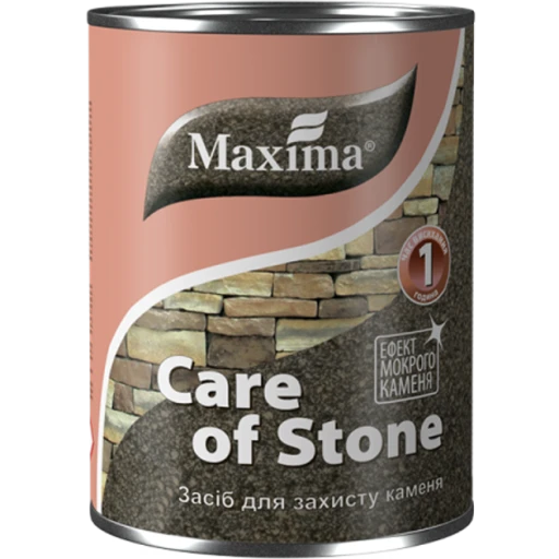 Засіб для захисту каменя, глянець MAXIMA 2,5кг