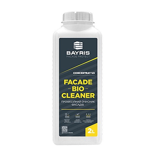 ъОчисник Fasade Bio Cleaner концентрат1:3 Байріс2л