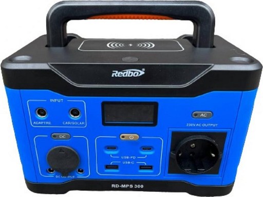 Зарядна станція Redbo 300w