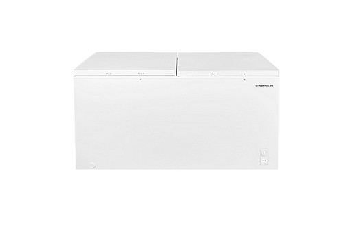 Морозильна камера GRUNHELM CFM500 508л