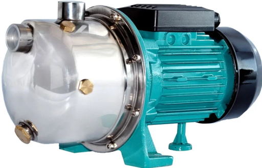 Насос поверх. Euroaqua JY 100 1.1kw чавун