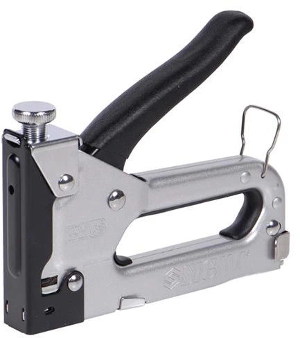 Степлер Sigma 4-14мм хром 2821021