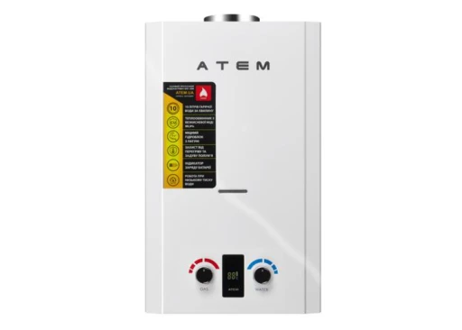 Колонка газова Thermo Alience JSD20-10GA 10л