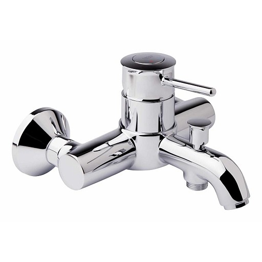 Змішувач для ванни BauClassic (32865000)