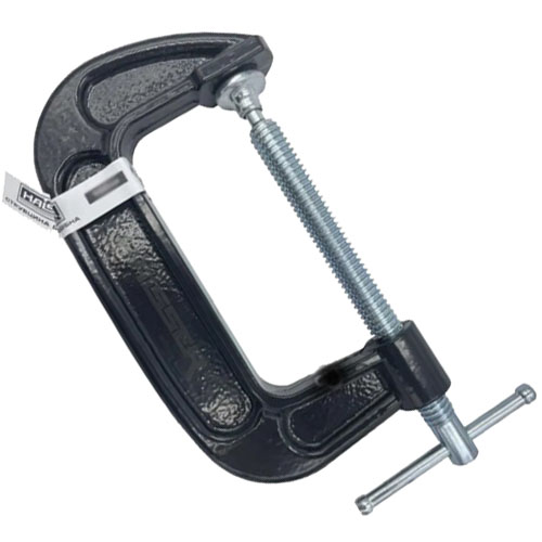 Струбцина G-подібна 75мм 113732